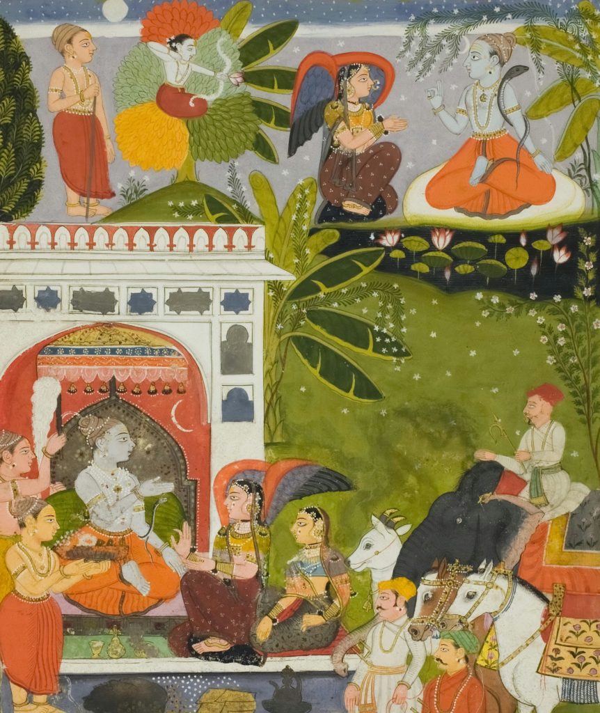 Indians Invented Orgasms