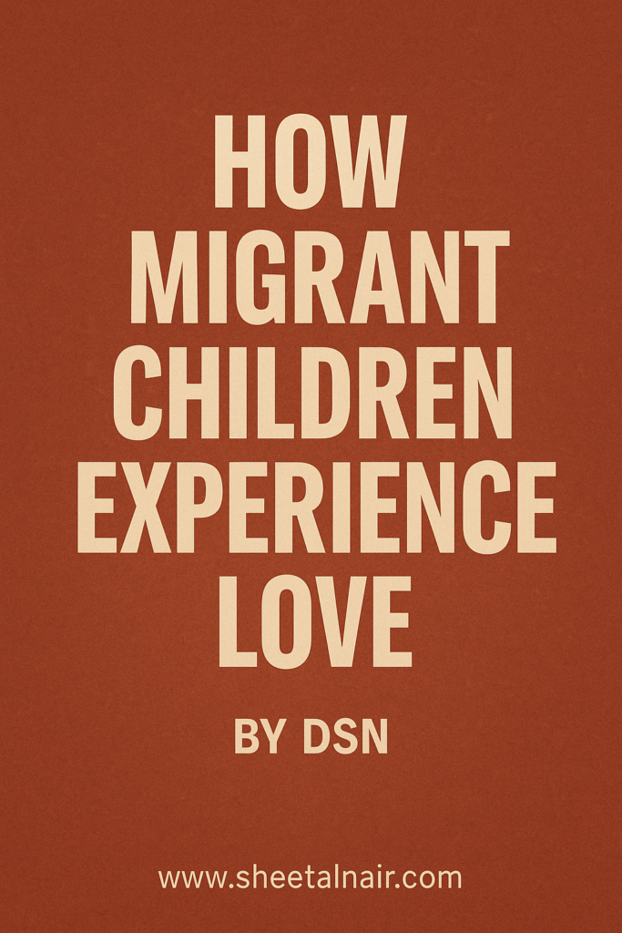 The Kids Who Never Belonged