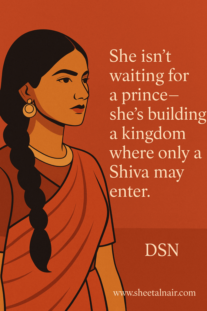 Where Are All the Shivas?