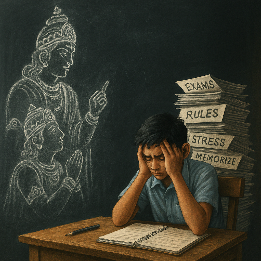 The Great Indian Mindwash