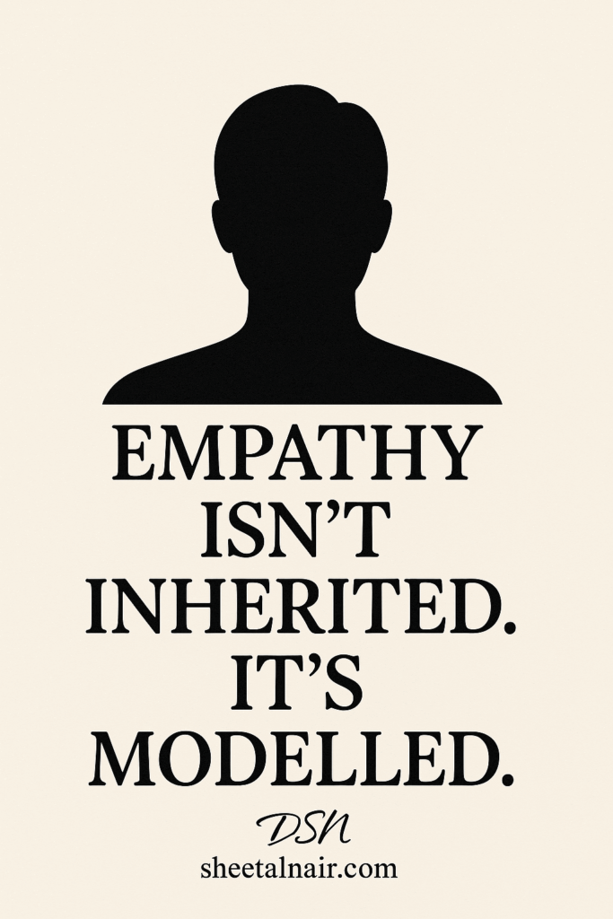 Pity in Prada to Burnout in Bali