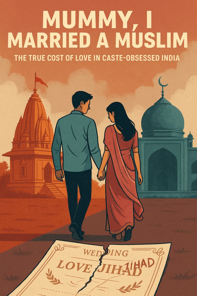 Mummy, I Married a Muslim