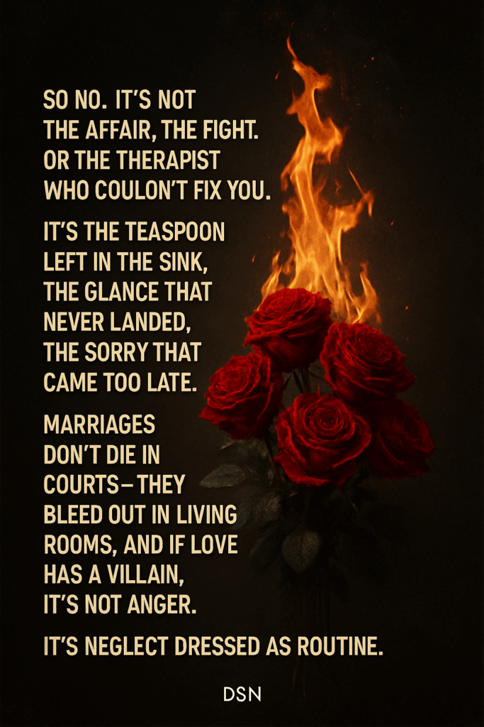 13 Predictors of Divorce