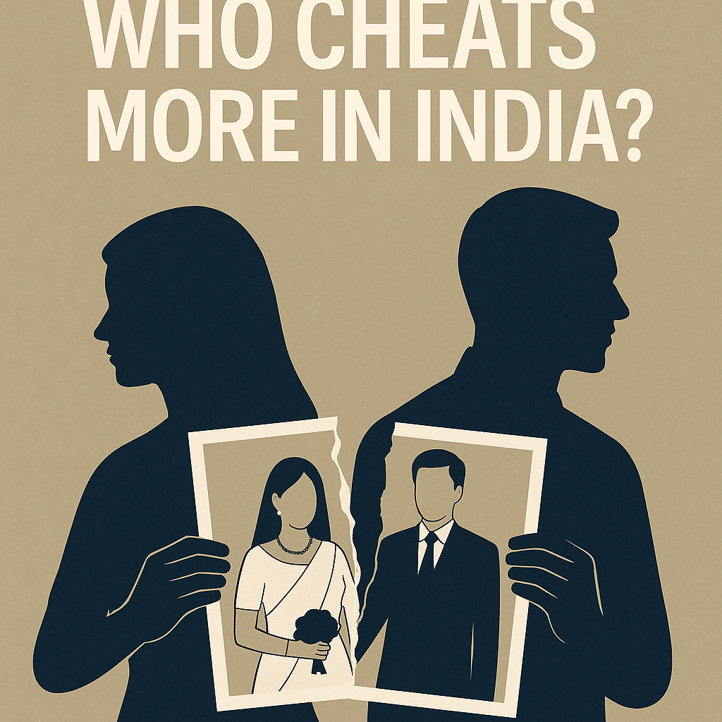 Who Cheats More in India?