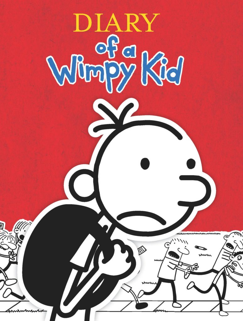 How a Wimpy Kid (and My Own) Taught Me Everything About Life