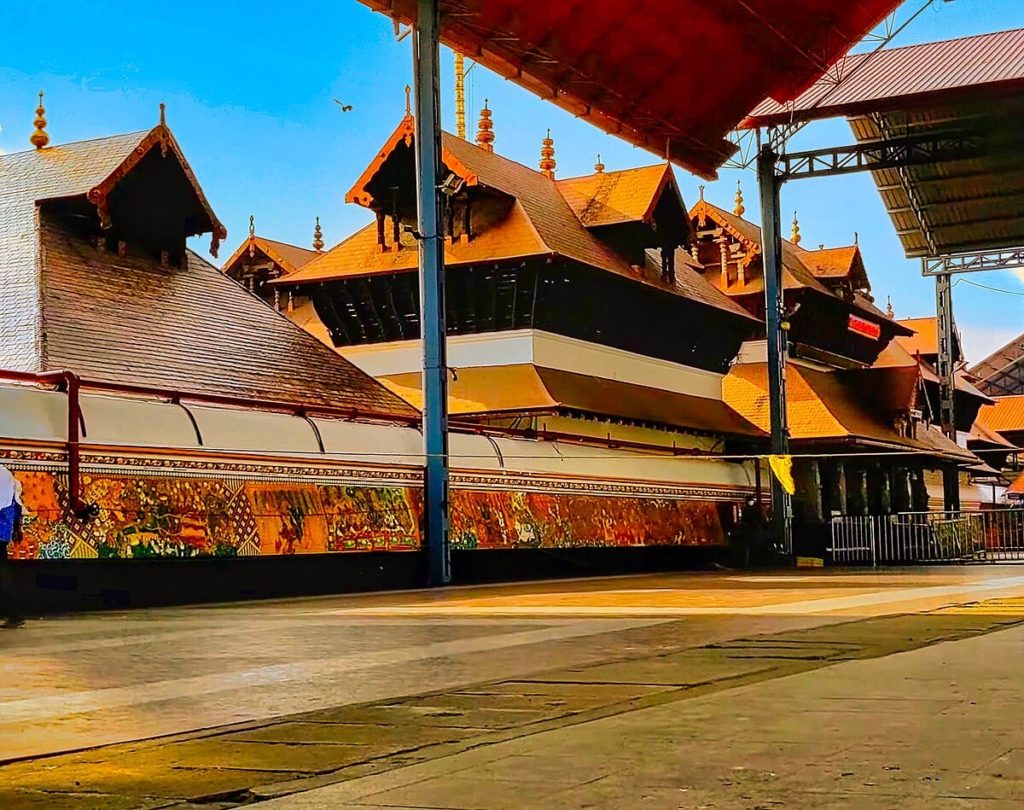 Guruvayur: The Only Temple Krishna Built for Himself Before He Died